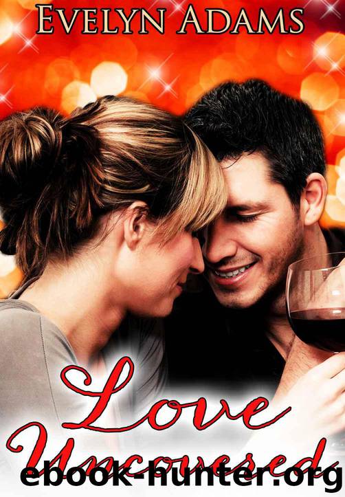 Love Uncovered (Forbidden Fruit) by Evelyn Adams