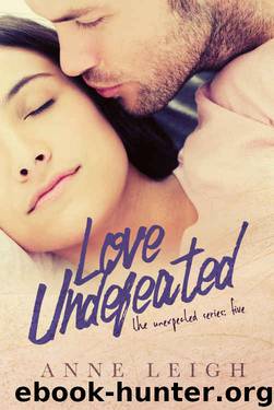 Love Undefeated (Unexpected #5) by Anne Leigh