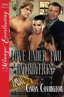 Love Under Two Introverts by Cara Covington