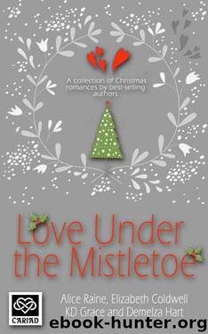 Love Under the Mistletoe by Anthology
