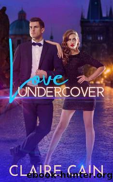 Love Undercover by Claire Cain