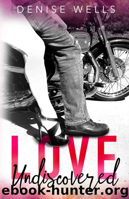 Love Undiscovered (Love in San Soloman Book 2) by Wells Denise