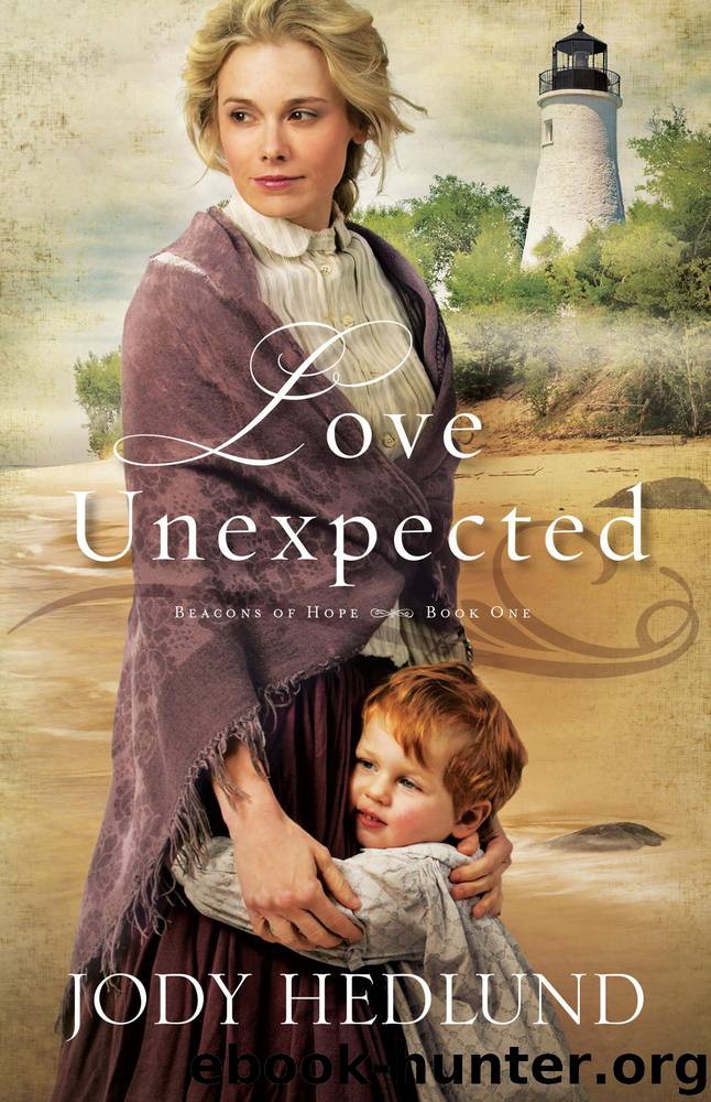 Love Unexpected by Hedlund Jody