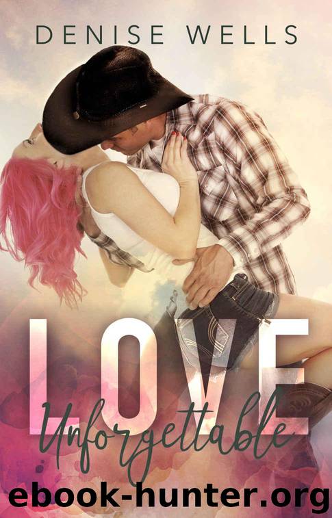 Love Unforgettable (Love in San Soloman Book 3) by Wells Denise