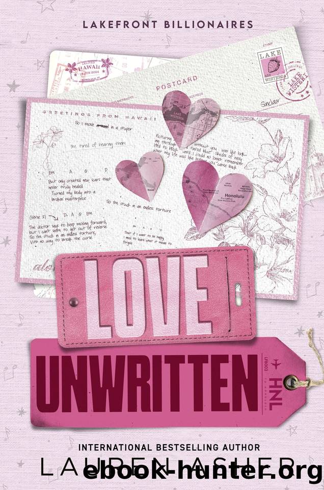 Love Unwritten: from the bestselling author the Dreamland Billionaires series (Lakefront Billionaires Book 1) by Lauren Asher