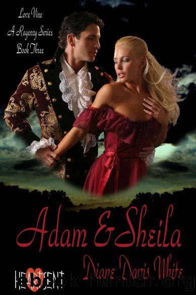Love Vine 03 - Adam and Sheila by Diane Davis White
