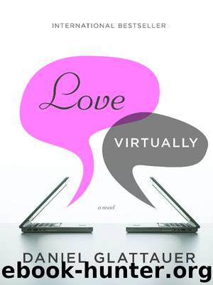 Love Virtually by Daniel Glattauer