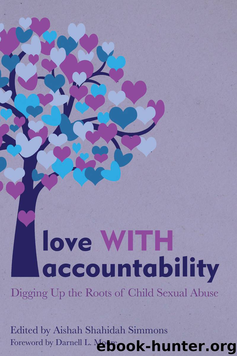 Love WITH Accountability by Simmons Aishah Shahidah; Moore Darnell L.;