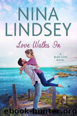 Love Walks In (A Bliss Cove Romance #1) by Nina Lindsey