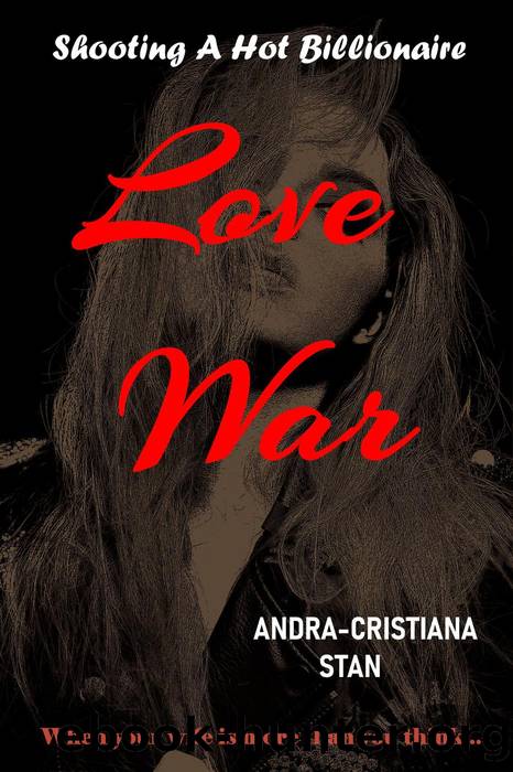Love War by Andra-Cristiana Stan