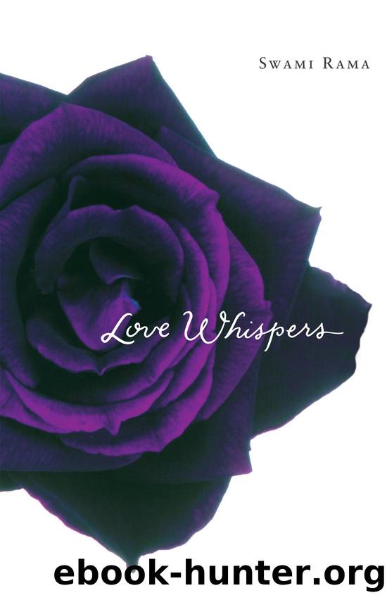 Love Whispers by Swami Rama