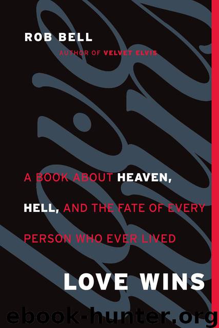 Love Wins by Rob Bell