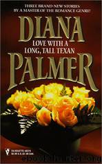 Love With a Long Tall Texan by Diana Palmer
