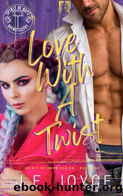 Love With a Twist by J.E. Joyce