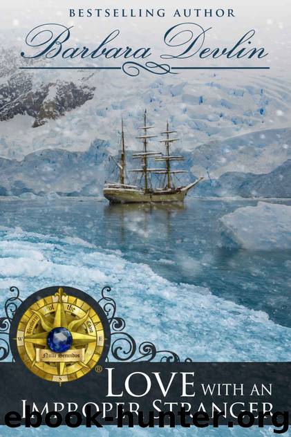 Love With an Improper Stranger by Barbara Devlin