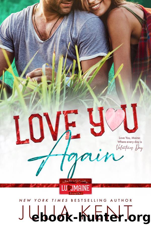 Love You Again by Julia Kent