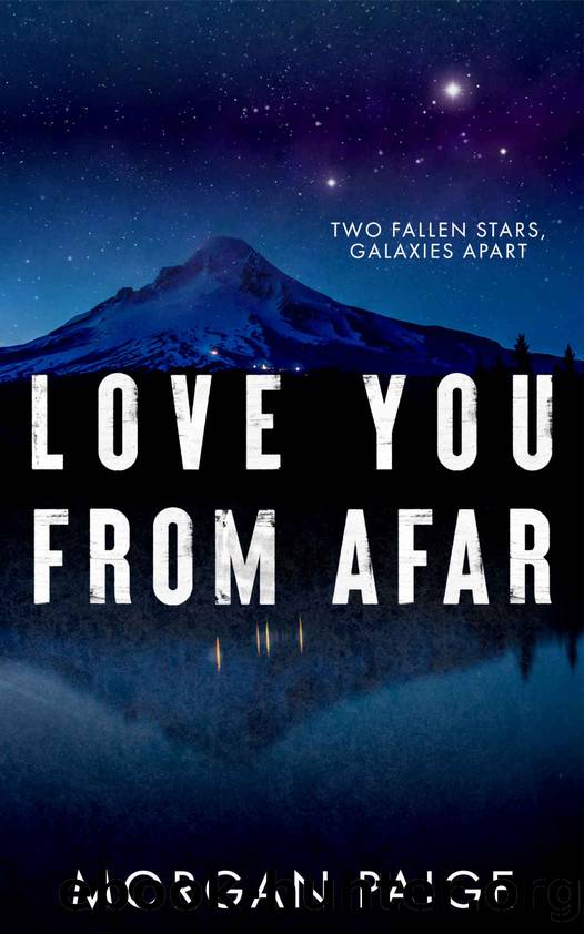 Love You From Afar by Morgan Paige