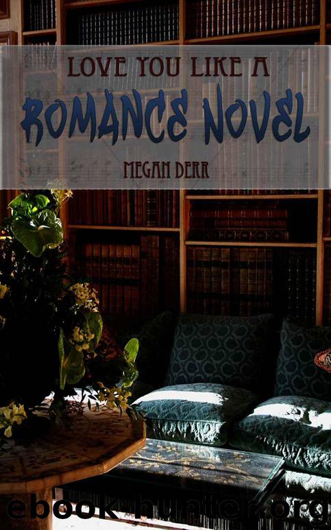Love You Like a Romance Novel (Missing Butterfly) by Derr Megan