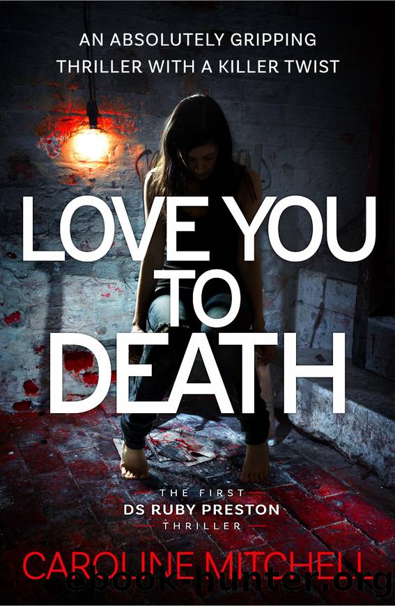 Love You to Death by Caroline Mitchell