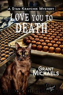 Love You to Death by Grant Michaels