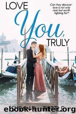 Love You, Truly by Susan L. Tuttle