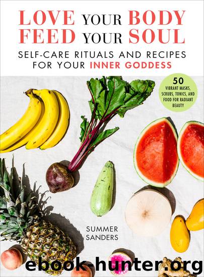 Love Your Body Feed Your Soul by Summer Sanders