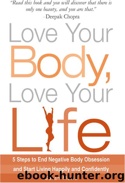 Love Your Body, Love Your Life by Sarah Maria