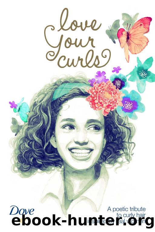 Love Your Curls by Unknown