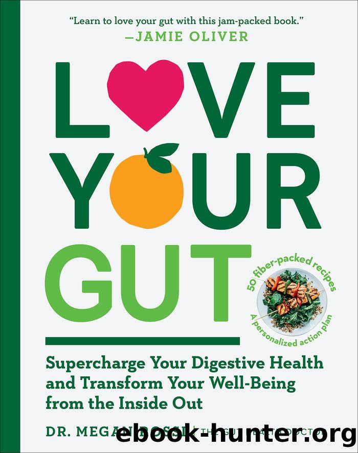 Love Your Gut by Dr. Megan Rossi - free ebooks download