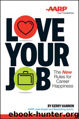 Love Your Job by Hannon Kerry