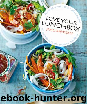 Love Your Lunchbox by James Ramsden