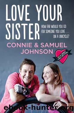 Love Your Sister by Samuel Johnson & Connie Johnson