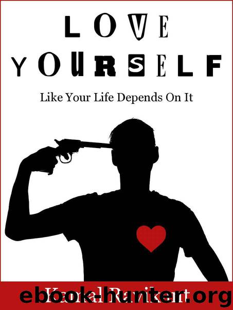 Love Yourself Like Your Life Depends on It by Kamal Ravikant