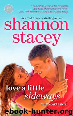 Love a Little Sideways by Shannon Stacey