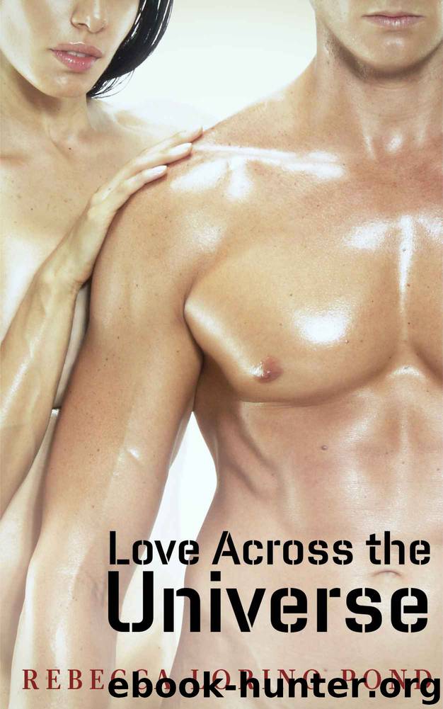 Love across the Universe by Rebecca Lorino Pond