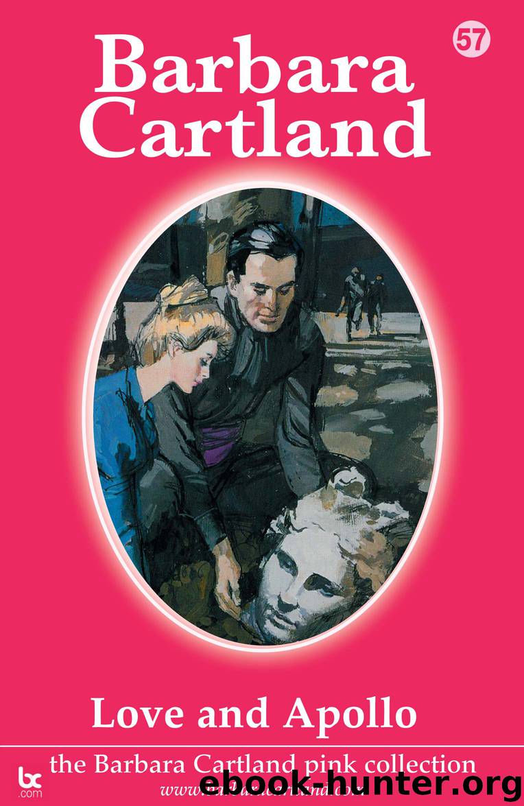 Love and Apollo by Barbara Cartland
