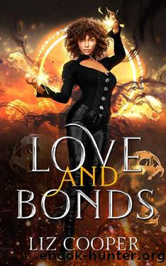 Love and Bonds: A Reverse Harem Omegaverse Romance by Liz E. Cooper