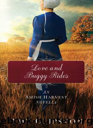 Love and Buggy Rides by Amy Clipston