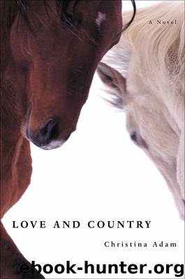 Love and Country by Christina Adam
