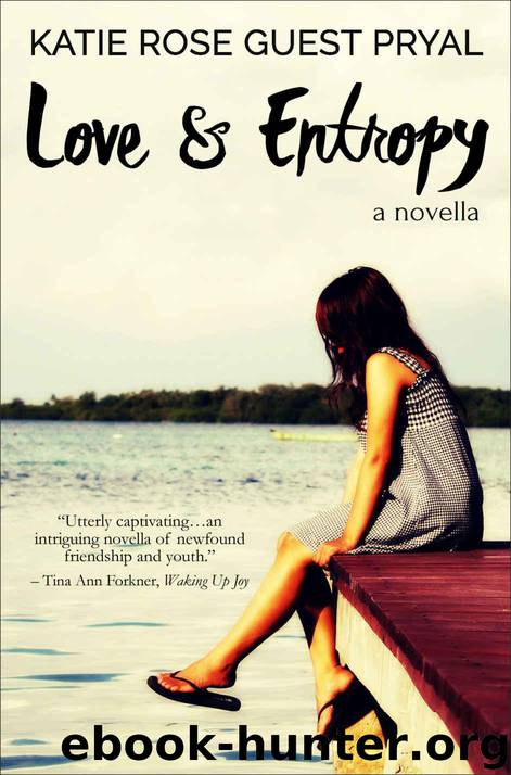 Love and Entropy: A Novella by Pryal Katie Rose Guest