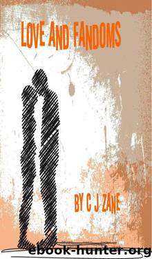 Love and Fandoms by CJ Zane
