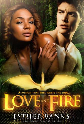Love and Fire (BWWM Dragon Shifter Romance Book 1) by Bwwm Romance Dot Com & Esther Banks & Paranormalromanceclub Dot Com