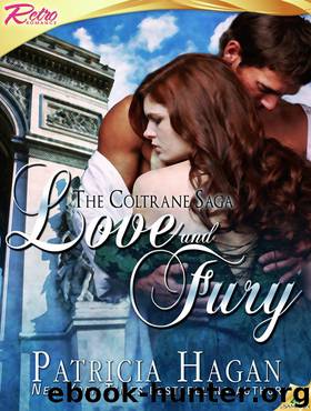 Love and Fury by Patricia Hagan