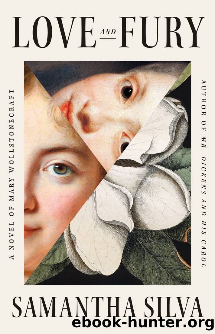Love and Fury: A Novel of Mary Wollstonecraft by Samantha Silva