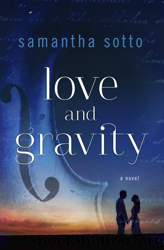 Love and Gravity by Samantha Sotto