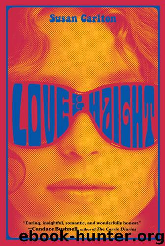 Love and Haight by Susan Carlton