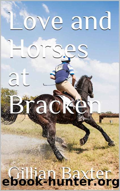 Love and Horses at Bracken by Gillian Baxter