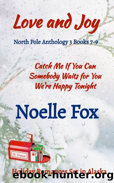 Love and Joy- North Pole Anthology 3 by Noelle Fox