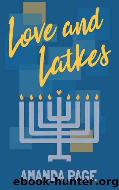 Love and Latkes by Amanda Page