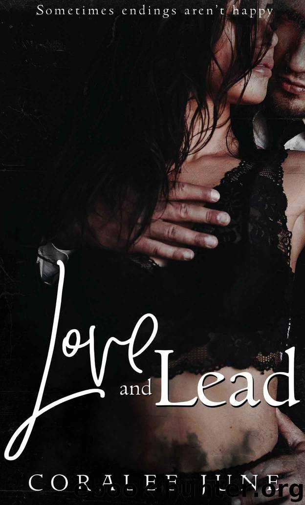 Love and Lead: A Dark Reverse Harem Romance (The Bullets Book 3) by CoraLee June